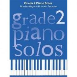 Grade 2 Piano Solos