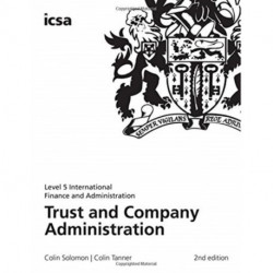 Trust and Company Administration