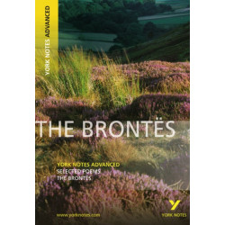 The Brontes, Selected Poems: York Notes Advanced - for 2026, 2027 exams: everything you need to catch up, study and prepare for 2021 assessments and 2022 exams