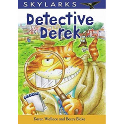 Detective Derek