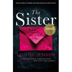 The Sister: A psychological thriller with a brilliant twist you won't see coming