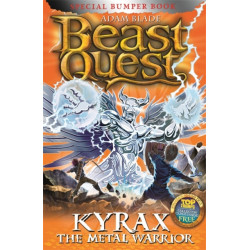 Beast Quest: Kyrax the Metal Warrior: Special 19