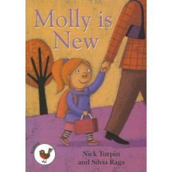 Level 2 Molly is New