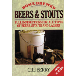 Home Brewed Beers & Stouts