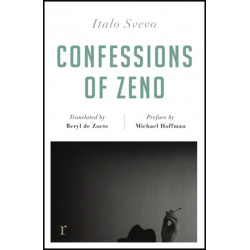 Confessions of Zeno (riverrun editions): a beautiful new edition of the Italian classic