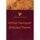 Alfred Tennyson 'Selected Poems': everything you need to catch up, study and prepare for 2025 assessments and 2026 exams: everything you need to catch up, study and prepare for 2021 assessments and 2022 exams