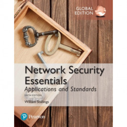 Network Security Essentials: Applications and Standards, Global Edition