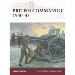 British Commando 1940–45