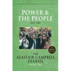 Diaries Volume Two: Power and the People