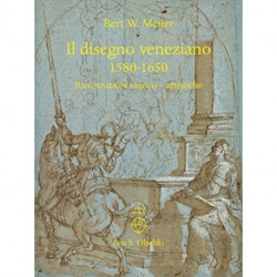 Il disegno veneziano 1580-1650: Riconstruzioni storico - artistiche