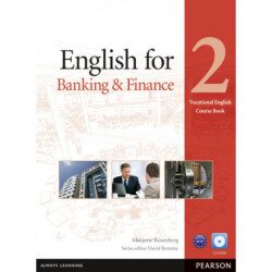 English for Banking & Finance Level 2 Coursebook and CD-ROM Pack: Industrial Ecology
