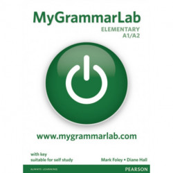 MyGrammarLab Elementary with Key and MyLab Pack