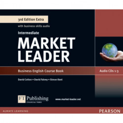 Market Leader 3rd Edition Extra Intermediate Class Audio CD: Industrial Ecology