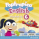 Poptropica English American Edition 6 Audio CD