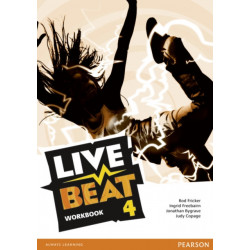 Live Beat 4 Workbook