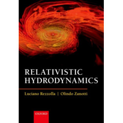 Relativistic Hydrodynamics