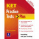 KET Practice Tests Plus Students' Book New Edition