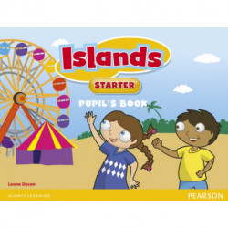 Islands Starter Pupil's Book