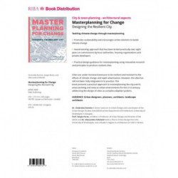 Masterplanning for Change: Designing the Resilient City