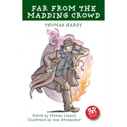 Far from the Madding Crowd