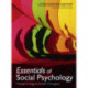 Essentials of Social Psychology