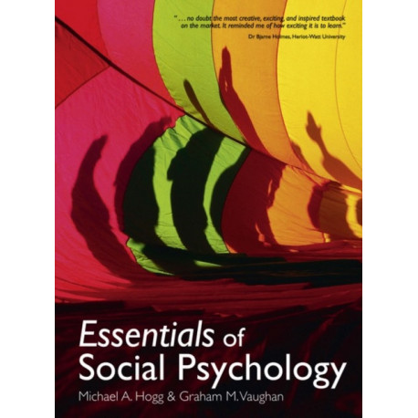 Essentials of Social Psychology