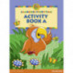 Jamboree Storytime Level A: Activity Book 2nd edition