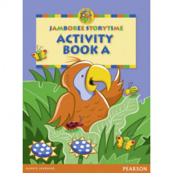 Jamboree Storytime Level A: Activity Book 2nd edition