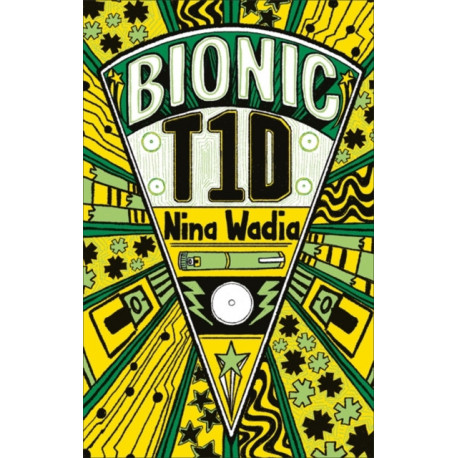 Reading Planet KS2 - Bionic T1D - Level 1: Stars/Lime band