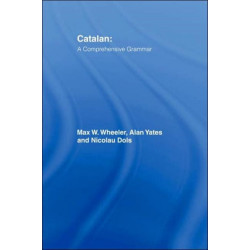 Catalan: A Comprehensive Grammar