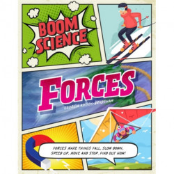 BOOM! Science: Forces