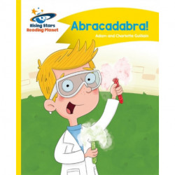 Reading Planet - Abracadabra! - Yellow: Comet Street Kids