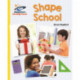 Reading Planet - Shape School - Yellow: Galaxy