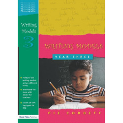 Writing Models Year 3