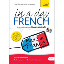 Beginner's French in a Day: Teach Yourself
