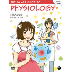 The Manga Guide to Physiology