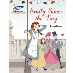Reading Planet - Emily Saves the Day - White: Galaxy