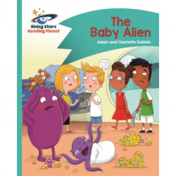 Reading Planet - The Baby Alien - Turquoise: Comet Street Kids