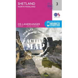 Shetland - North Mainland