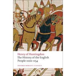 The History of the English People 1000-1154