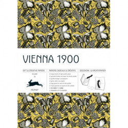 Vienna 1900: Gift & Creative Paper Book Vol. 74