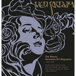 Ver Sacrum: The Vienna Secession Art Magazine 1898-1903