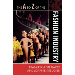 The A to Z of the Fashion Industry