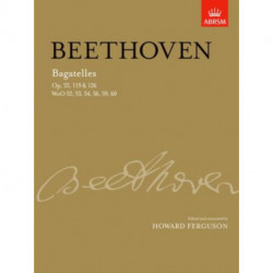 Bagatelles, complete