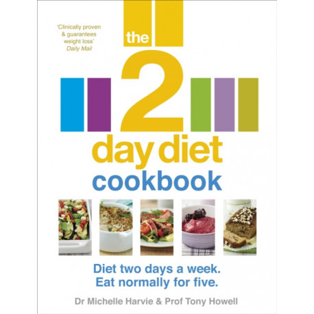 The 2-Day Diet Cookbook
