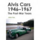 Alvis Cars 1946-1967: The Post-War Years