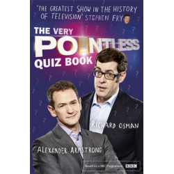 The Very Pointless Quiz Book: Prove your Pointless credentials this Christmas