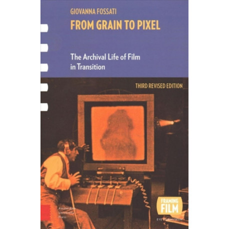 From Grain to Pixel: The Archival Life of Film in Transition, Third Revised Edition