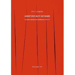 Andet end blot skygger: En dansk-amerikaners refleksioner 1961-71