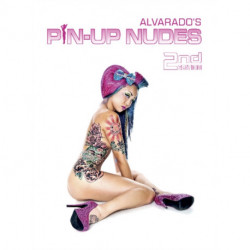 Alvarado's Pin-up Nudes, 2nd Edition